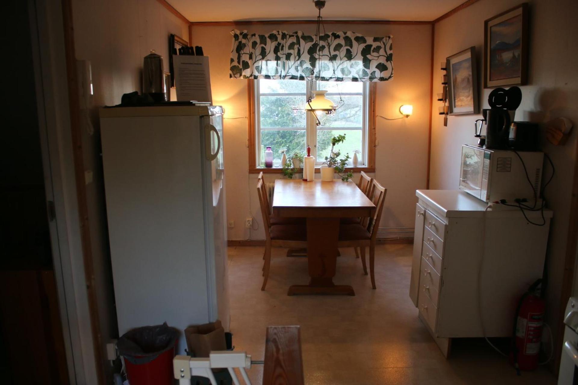 Boende Pa Landet Naera Sjoe Med Bat Markaryd Extérieur photo